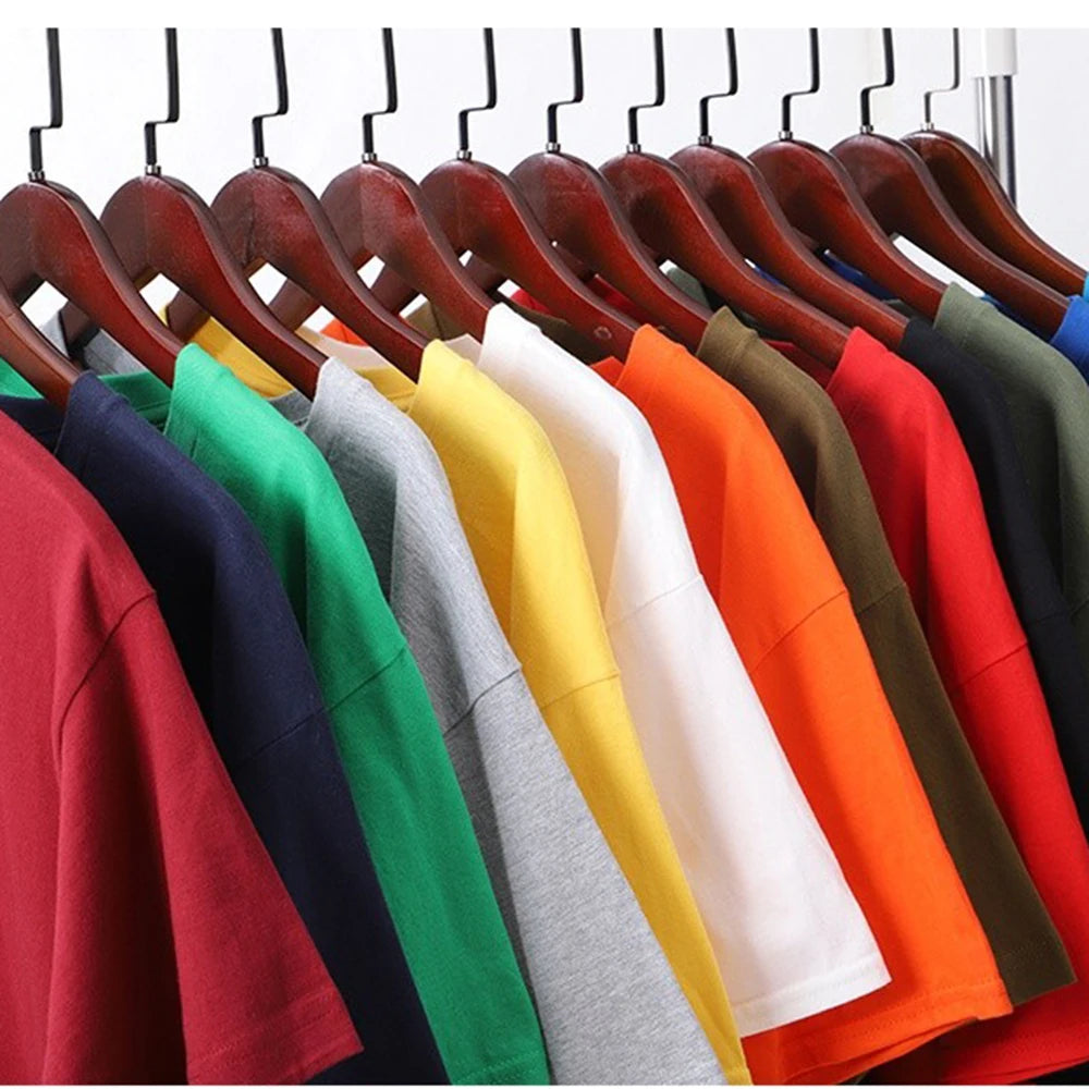 Sanfrancisco Est.1776 California Letter T-Shirts Men Fashion Oversized Tops Summer Tshirt Loose Designer Luxury Tee Clothing