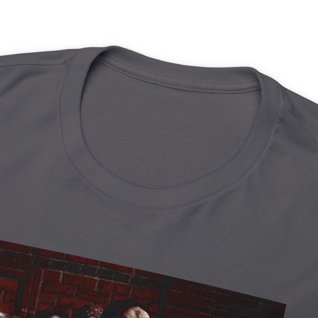 Thriller Unisex Heavy Cotton Tee, Custom Thriller Heavy Cotton Tee