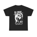 Blondie Shirt, Blondie Vintage T Shirt, Blondie Unisex T Shirt