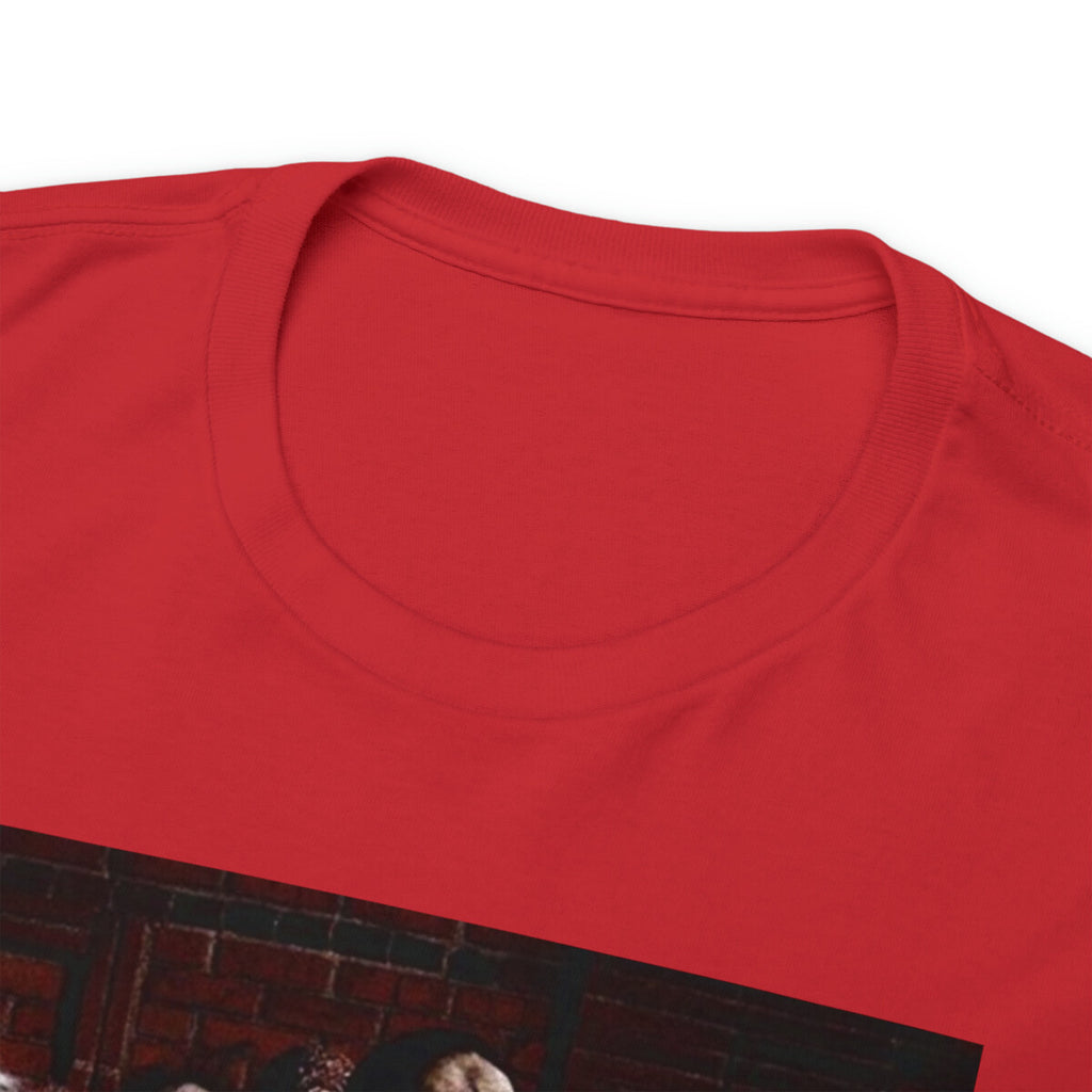 Thriller Unisex Heavy Cotton Tee, Custom Thriller Heavy Cotton Tee