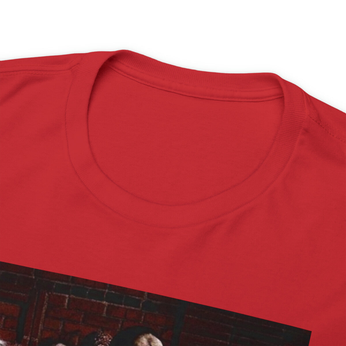 Thriller Unisex Heavy Cotton Tee, Custom Thriller Heavy Cotton Tee