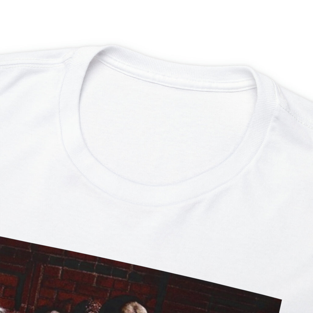 Thriller Unisex Heavy Cotton Tee, Custom Thriller Heavy Cotton Tee