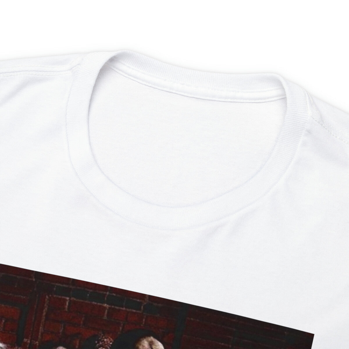 Thriller Unisex Heavy Cotton Tee, Custom Thriller Heavy Cotton Tee