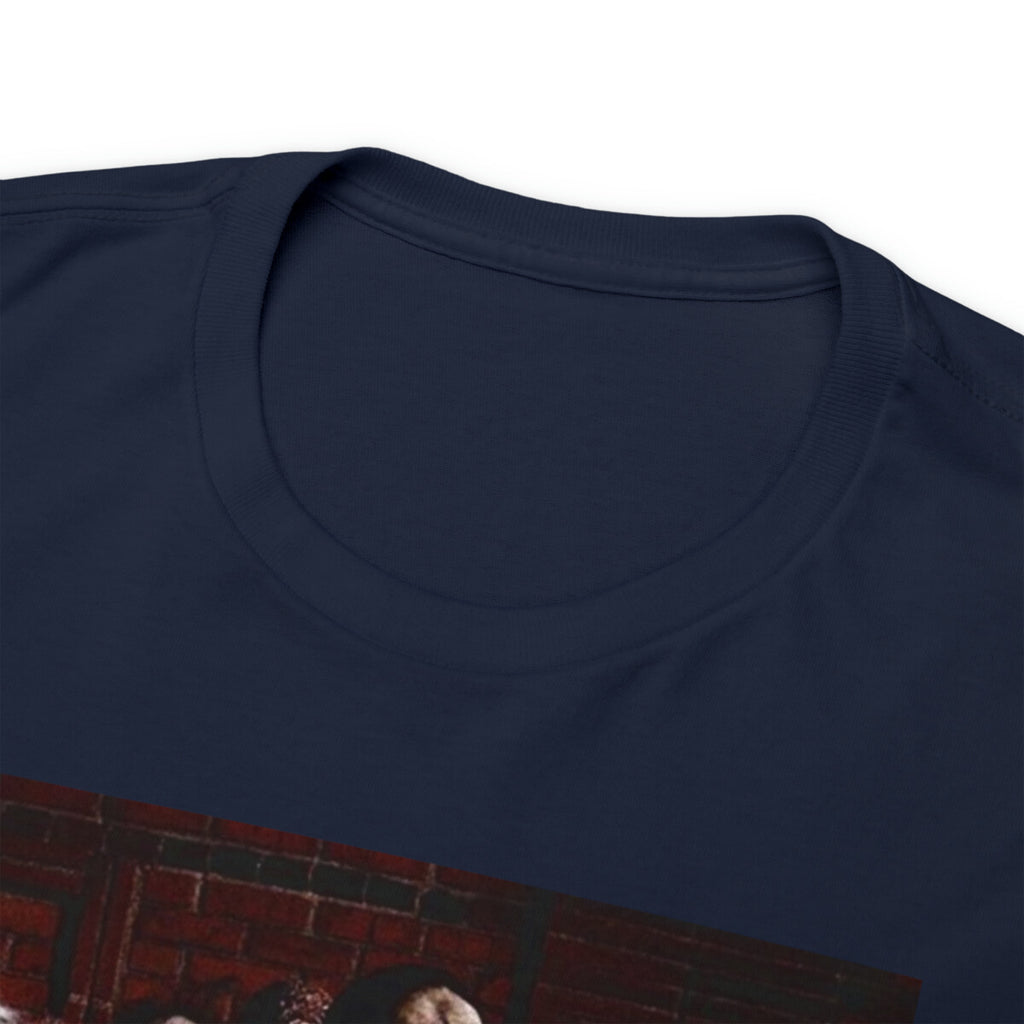 Thriller Unisex Heavy Cotton Tee, Custom Thriller Heavy Cotton Tee