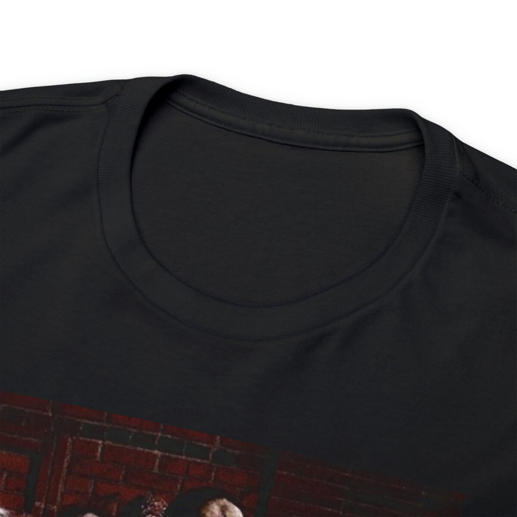Thriller Unisex Heavy Cotton Tee, Custom Thriller Heavy Cotton Tee