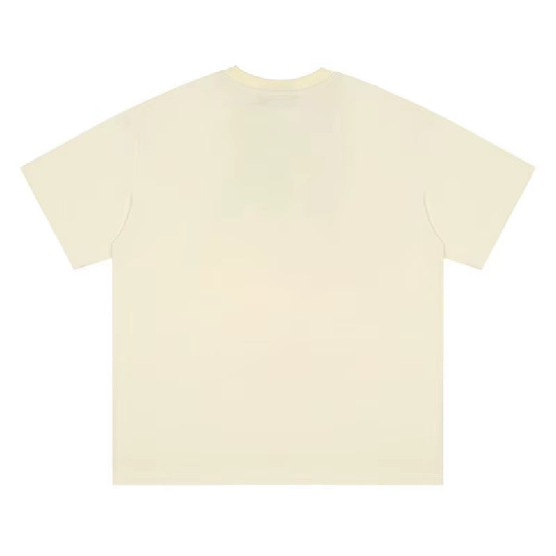 Men Graphic T-Shirts Oversized Cotton Summer Korean Fashion Y2K Streetwear Tops Short Sleeve Tees Pulovers Aesthetic Clothing